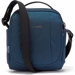 Pacsafe Metrosafe LS200 Econyl Anti-Theft Crossbody Bag - Ocean