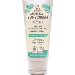 Suntribe All Natural Mineral Body & Face Sunscreen SPF30