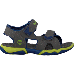 Timberland Toddler Adventure Seeker 2 Strap Sandal - Dark Grey