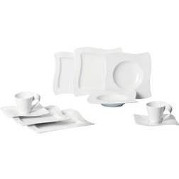 Villeroy & Boch NewWave Basic Dinner Set 30pcs