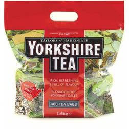 Taylors Of Harrogate Yorkshire 1500g 480pcs