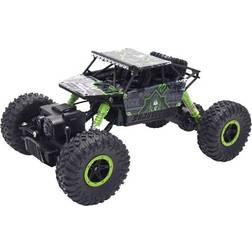 Amewi 22194 Conqueror 1:18 Automodello per principianti Elettrica Crawler 4WD