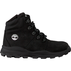 Timberland Brooklyn Hiker Boots - Black