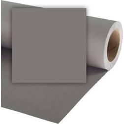 Colorama Studio Background 2.72x11m Seal Grey