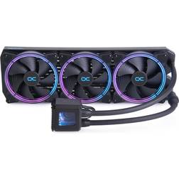 AlphaCool Eisbaer Aurora 420 Digital RGB 3x140