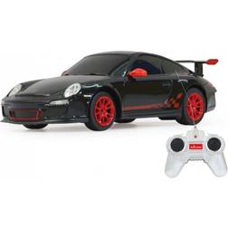 Jamara Porsche GT3 RS boys 40 MHz 1:24 noir