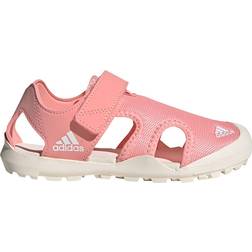 Adidas Captain Toey Shoes - Glow Pink/Chalk White/Roze