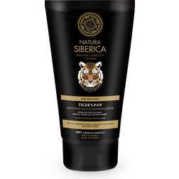 Natura Siberica MEN Tigers Paw Reviving Face Cleansing Scrub