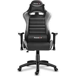 Huzzle Force 6.0 Gaming Chair- Black/Grey