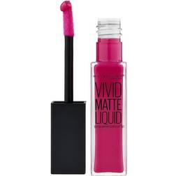 Maybelline Vivid Matte Liquid 30 Fuchsia Ecstasy 8 ml