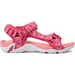 Leaf Esbo Lt Pink Zapatos Sandalias - Rosa/Morado