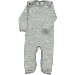 Småfolk Jumpsuits Sophie la Girafe - Dawn Blue (86-4022)