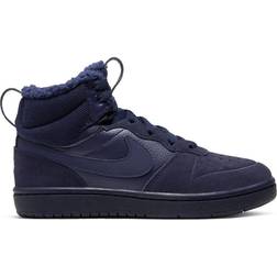 Nike Court Borough Mid 2 PS - Blackened Blue