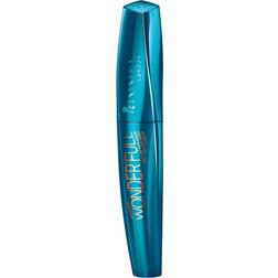 Rimmel Wonder'full Mascara with Argan Oil Waterproof #001 Black