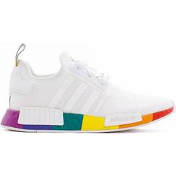 Adidas NMD R1 Pride - Cloud White