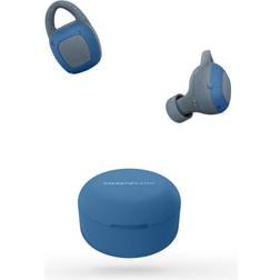 Energy Sistem Wireless Auricolari Sport 6 Vera Luce Cuffie Bluetooth Clip System Di Flessibile