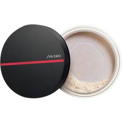 Shiseido SYNCHRO SKIN invisible silk loose powder #radiant