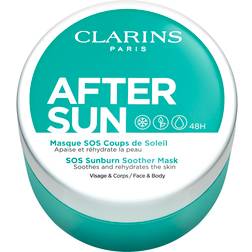 Clarins After Sun SOS Sunburn Soother Mask 100ml