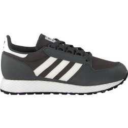 Adidas Junior Forest Grove - Grey Six/Ftwr White/Grey Six