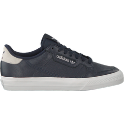 Adidas Continental Vulc Legend Ink Sneakers - Blauw