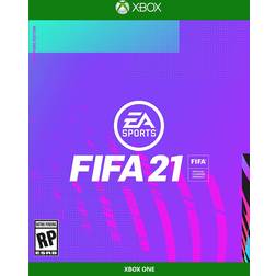 FIFA 21 - Champions Edition (XOne)