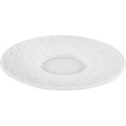 Villeroy & Boch Manufacture Rock Blanc Piattino 15.5cm