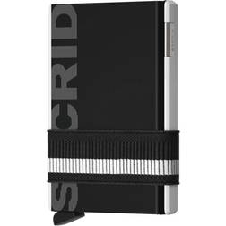 Secrid Cardslide Wallet - Monochrome