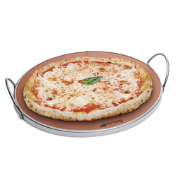 Smeg Prtx Pizza Baking Stone