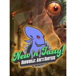 Oddworld: Abe's Oddysee - New 'n' Tasty (PC)