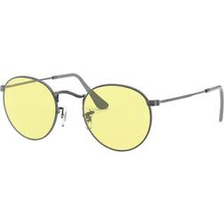 Ray-Ban RB3447 004/T4 Round Metal