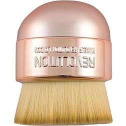 Revolution Beauty Oval Precision Kabuki Brush