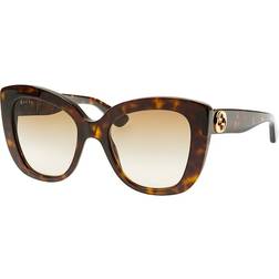 Gucci GG0327S Butterfly Women Sunglasses