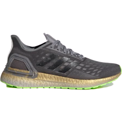 adidas UltraBOOST PB W - Grey Three/Core Black/Signal Green