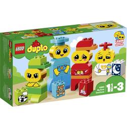 LEGO Duplo Meine Ersten Emotionen Gefühle Erklären 10861