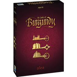 Ravensburger Castles of Burgundy