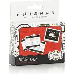 Friends Trivia Quiz