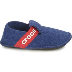 Crocs Kid's Classic Slipper - Cerulean Blue