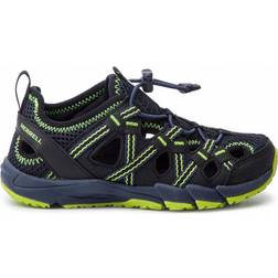 Merrell Little Kid's Hydro Choprock - Black/Navy/Lime