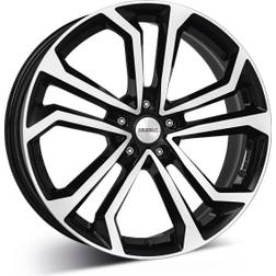 Dezent TA Dark 7.5X17 5/108 ET50.5 CB63.4