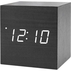 Square Digital Alarm Clock