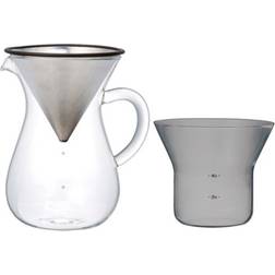 Kinto Kaffee Karaffe Set für 4 Tassen