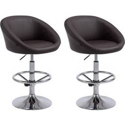 CLP Miami Veatherette Barstol 106cm 2stk