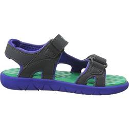 Timberland Perkins Row 2-Strap Sandal T - Grey