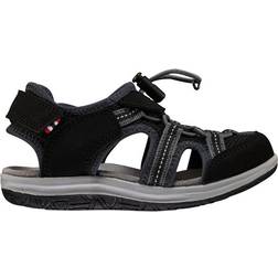 Viking Thrilly Black/Grey Unisex Sandalias