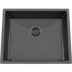 Nordic Tech Edge Kitchen Sink 540 x 440 mm