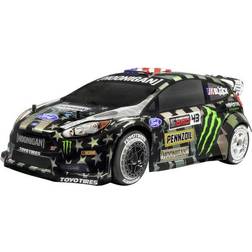 HPI Racing WR8 Flux Ken Block Ford Fiesta RTR 120036