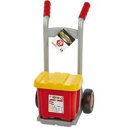 Ecoiffier Mechanique Tool Set Trolley