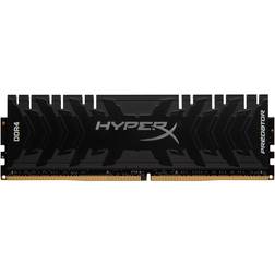 Kingston HyperX Predator Black DDR4 2666MHz 32GB (HX426C15PB3/32)