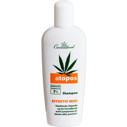 Cannaderm Atopos Shampoo 150ml