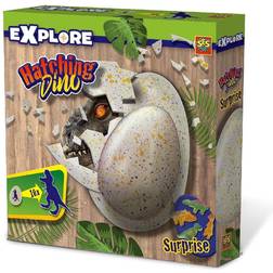 SES Creative Explore Hatching Dino 25063